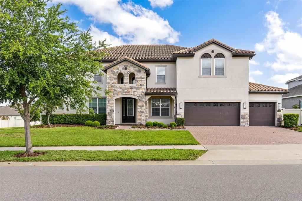 1698 Juniper Hammock Street Winter Garden FL 34787