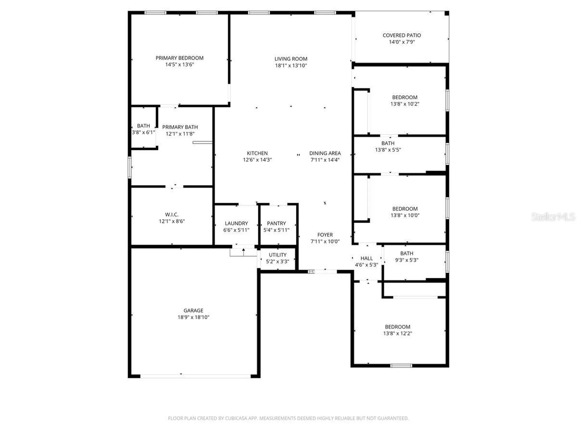 18292 Troon Avenue Port Charlotte FL 33948