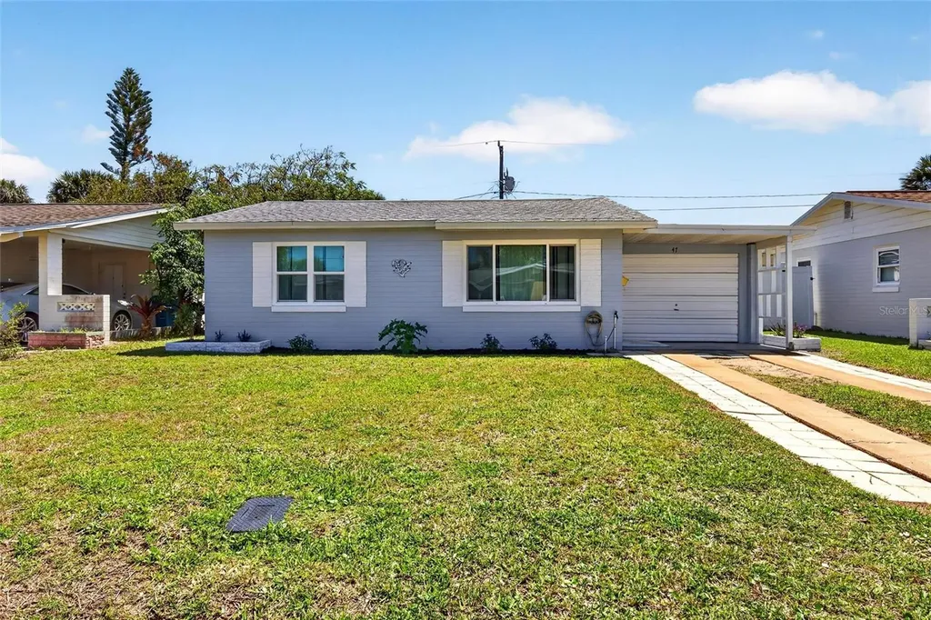 47 Carol Road Ormond Beach FL 32176