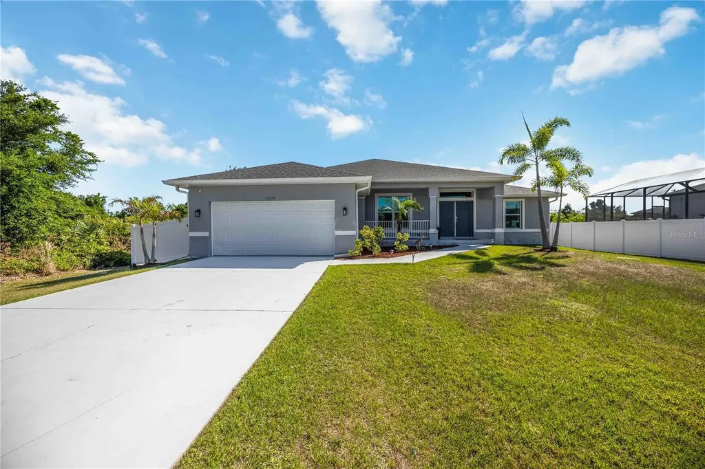 13453 Abutilon Lane Port Charlotte FL 33981