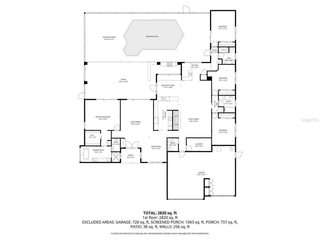 325 Sheffield Circle W Palm Harbor FL 34683