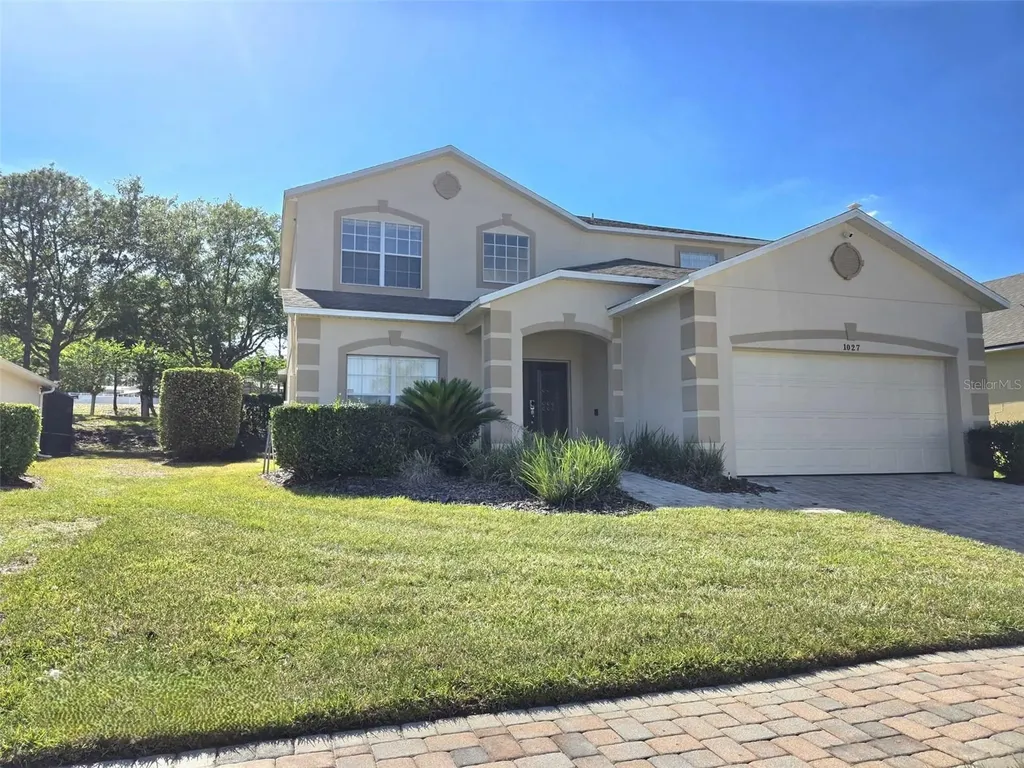 1027 Balmoral Drive Davenport FL 33896