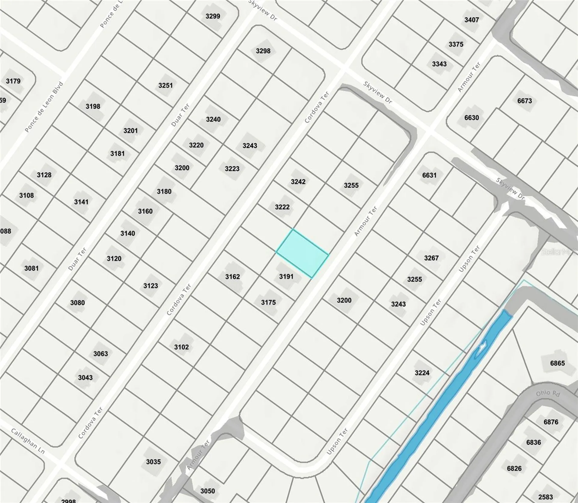 Armour Terrace North Port FL 34291