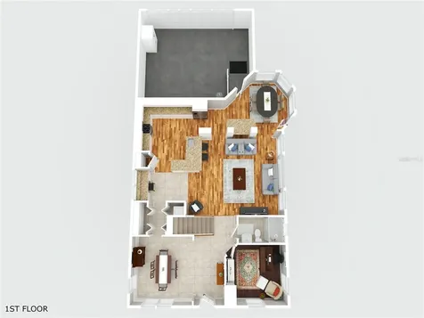 204 Norfolk Place Celebration FL 34747