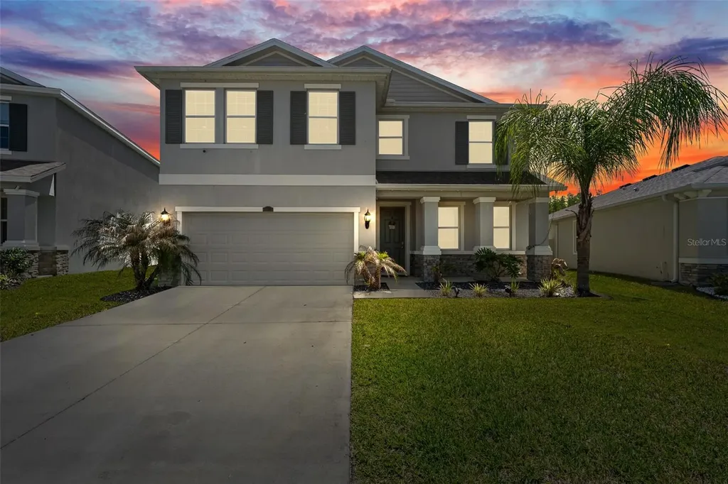 8693 Bower Bass Circle Wesley Chapel FL 33545