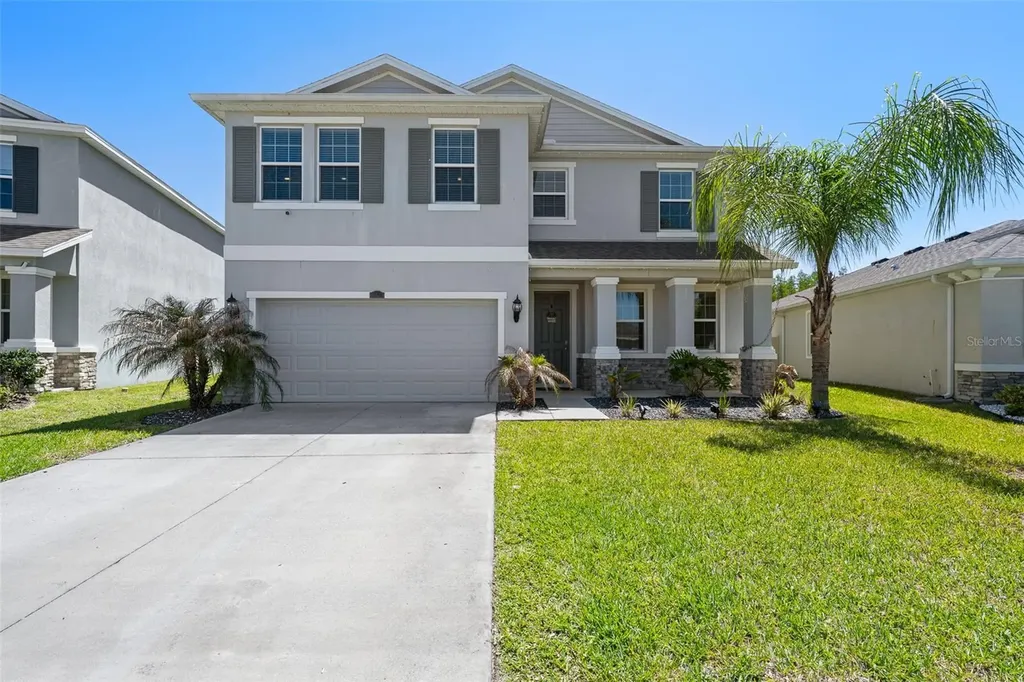 8693 Bower Bass Circle Wesley Chapel FL 33545
