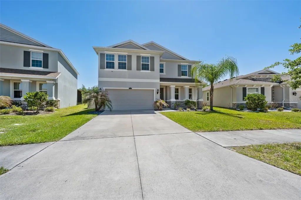 8693 Bower Bass Circle Wesley Chapel FL 33545