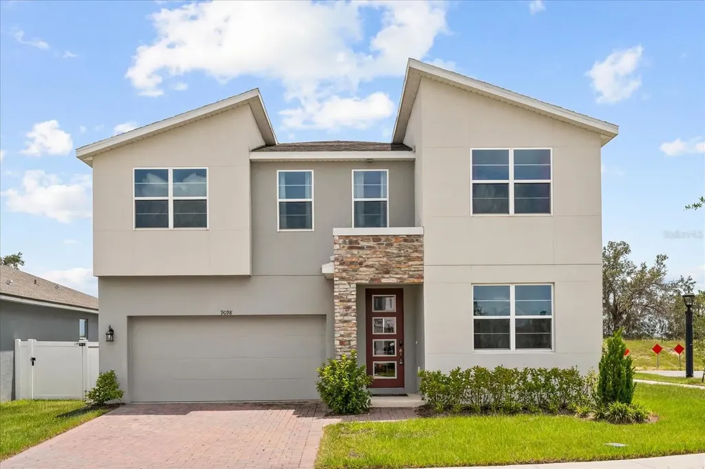 9098 Beach Tea Way Kissimmee FL 34747