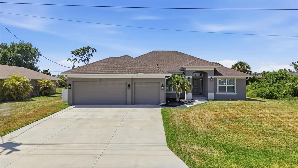 119 Long Meadow Lane Rotonda West FL 33947