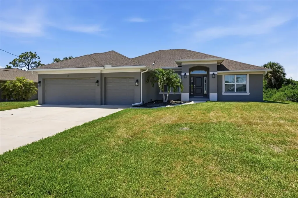 119 Long Meadow Lane Rotonda West FL 33947