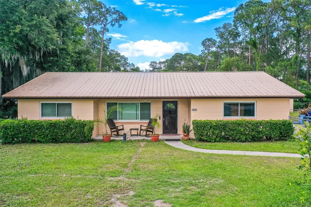 305 Cloverleaf Road Lake Placid FL 33852