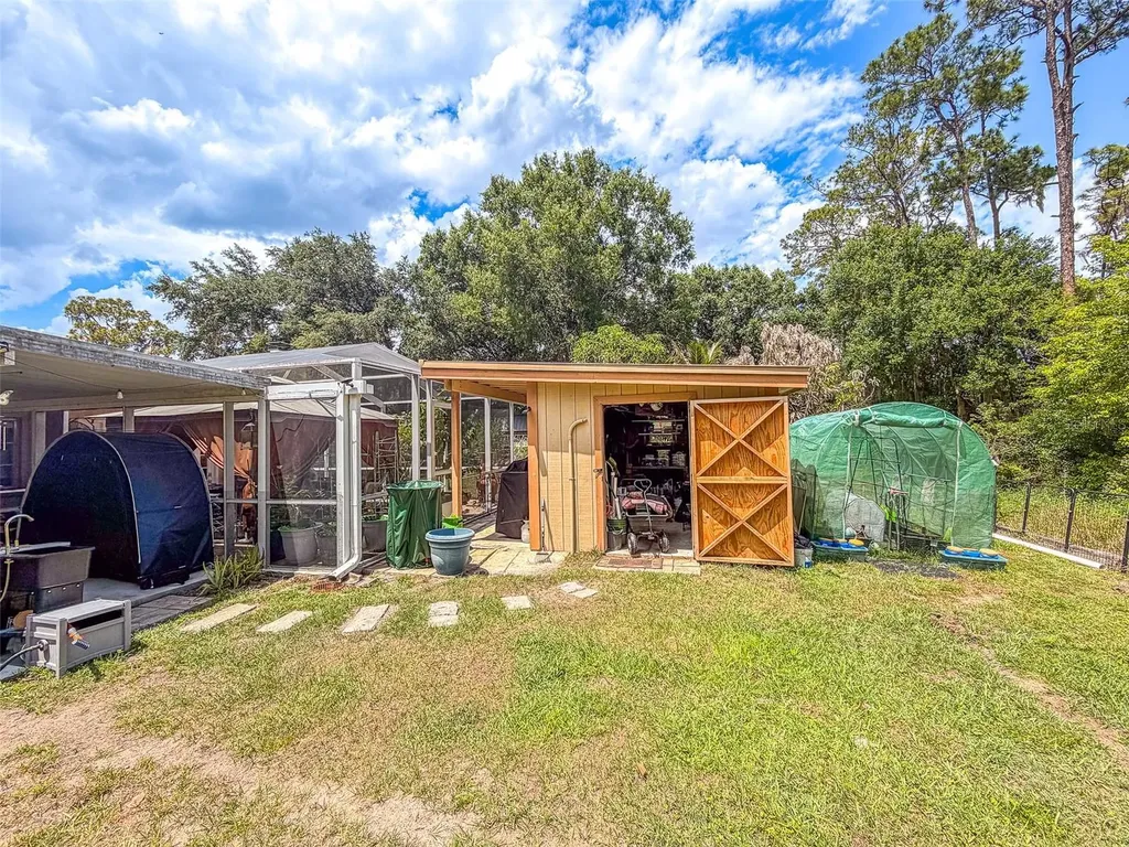 305 Cloverleaf Road Lake Placid FL 33852
