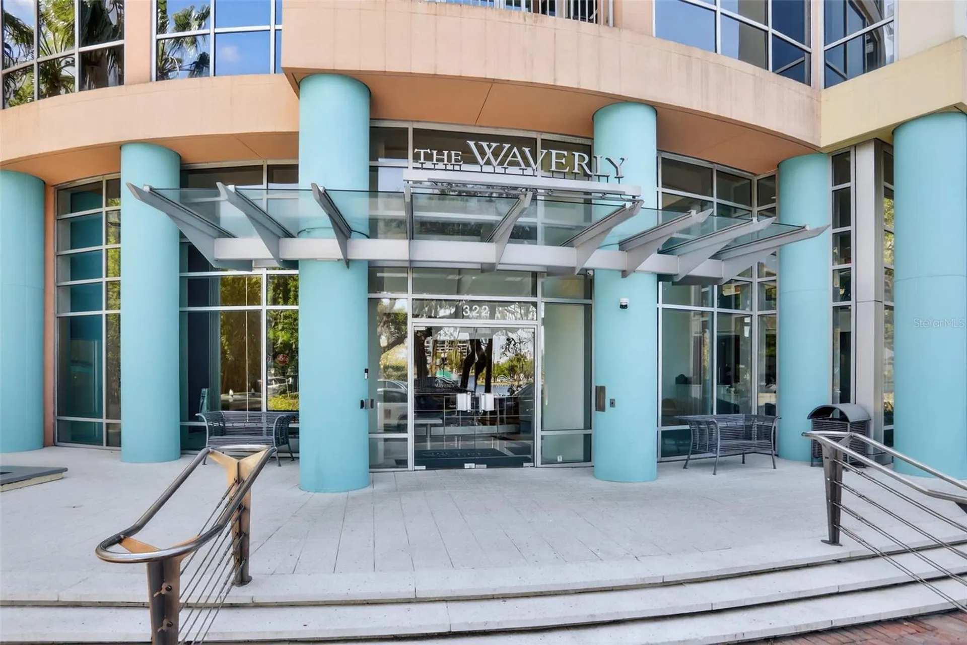 322 E Central Boulevard Orlando FL 32801