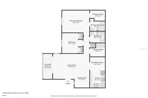 1575 SW Silver Pine Way Palm City FL 34990