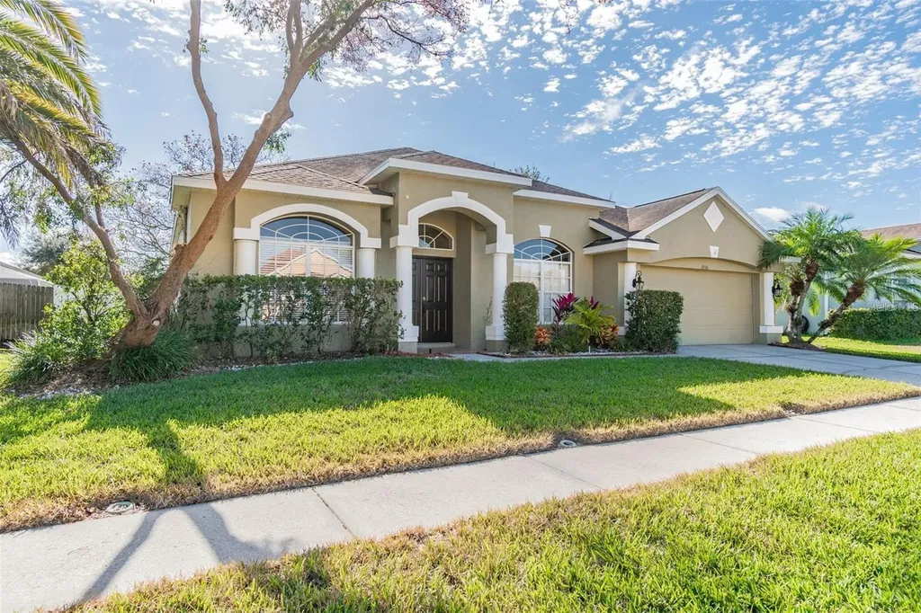 1936 Tangledvine Drive Wesley Chapel FL 33543