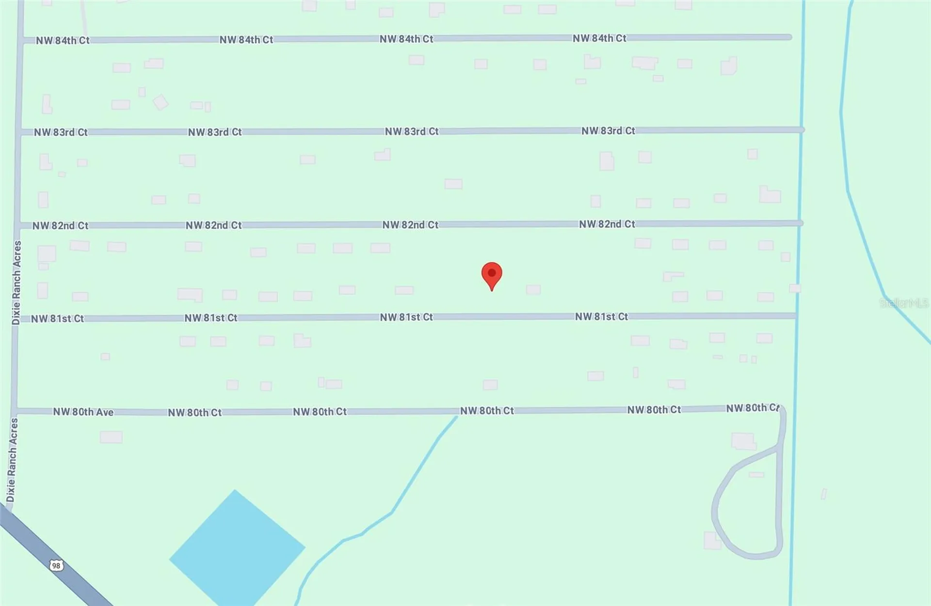 7469 NW 81st Court Okeechobee FL 34972