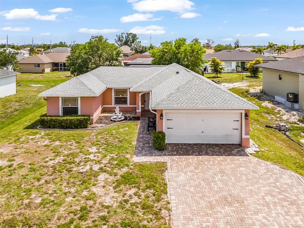 2442 Embers Parkway W Cape Coral FL 33993