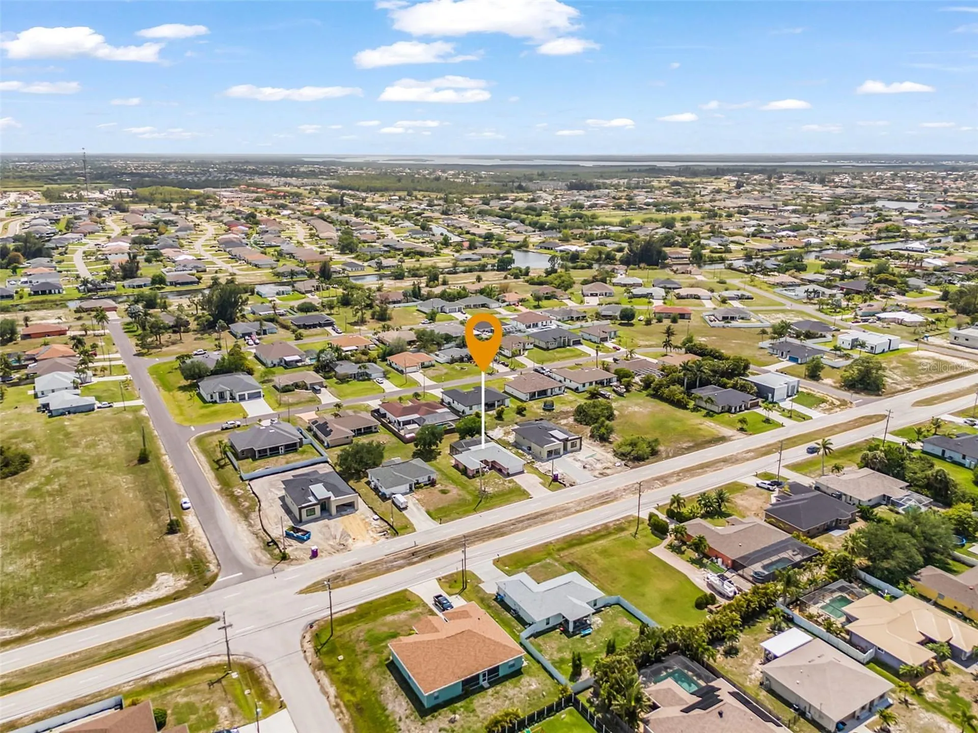 2442 Embers Parkway W Cape Coral FL 33993