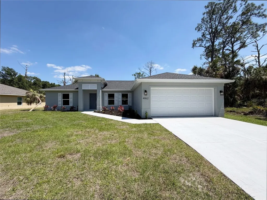 4862 Redwood Terrace North Port FL 34286