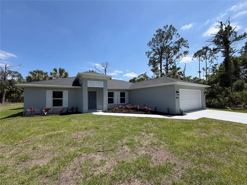 4862 Redwood Terrace North Port FL 34286