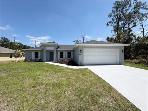 4862 Redwood Terrace North Port FL 34286