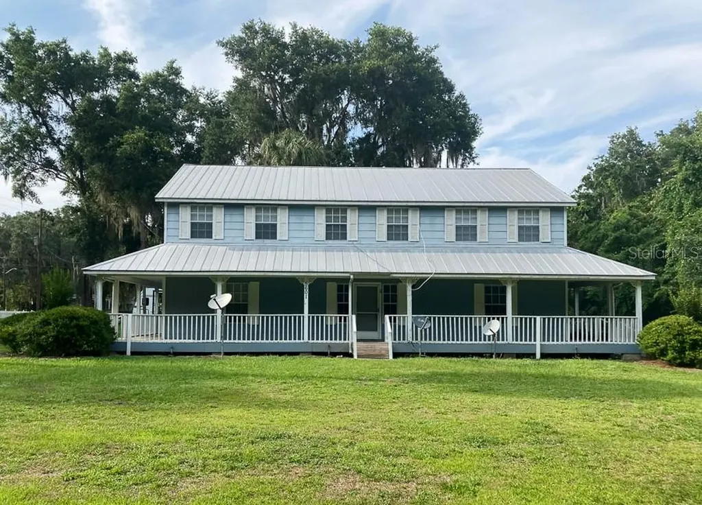 5601 Avenue H Mc Intosh FL 32664