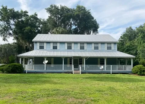 5601 Avenue H Mc Intosh FL 32664
