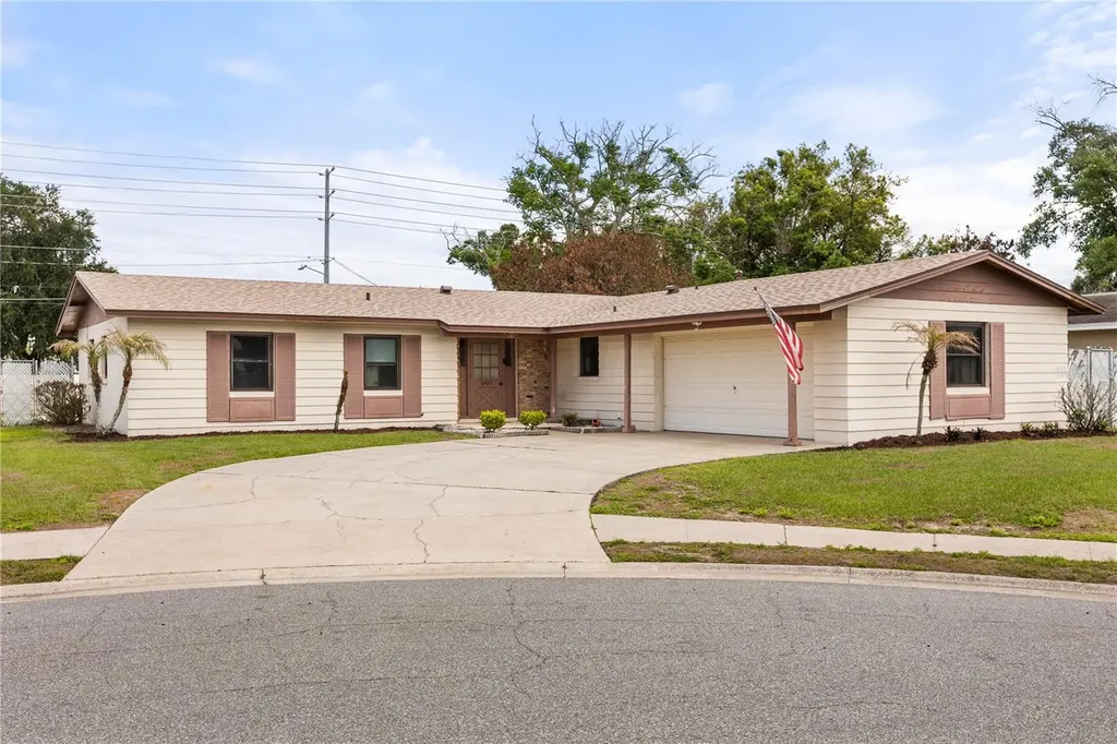 6523 Precourt Drive Orlando FL 32809