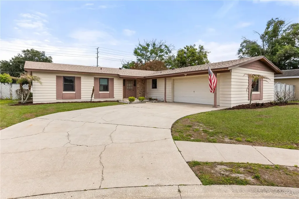 6523 Precourt Drive Orlando FL 32809