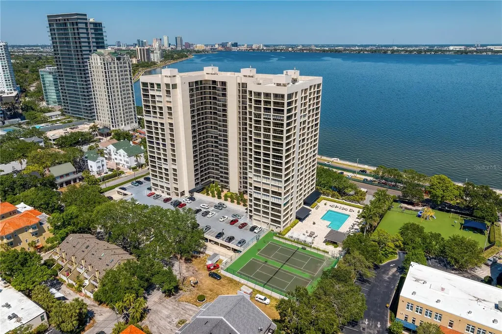 3301 Bayshore Boulevard Tampa FL 33629