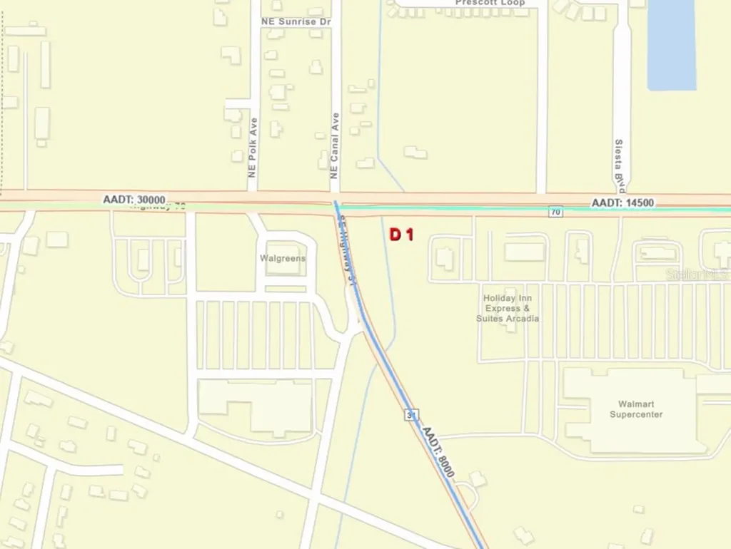 2442 NE Highway 70 Arcadia FL 34266