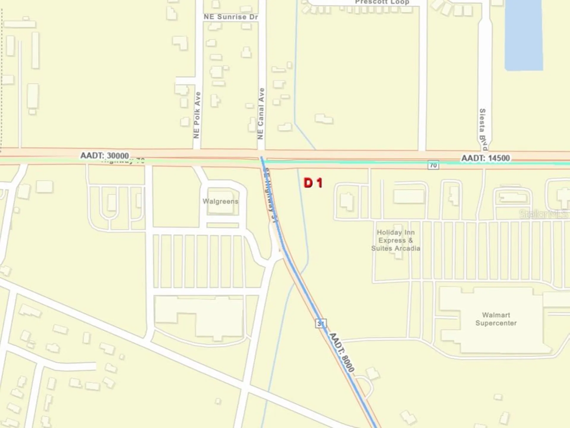 2442 NE Highway 70 Arcadia FL 34266