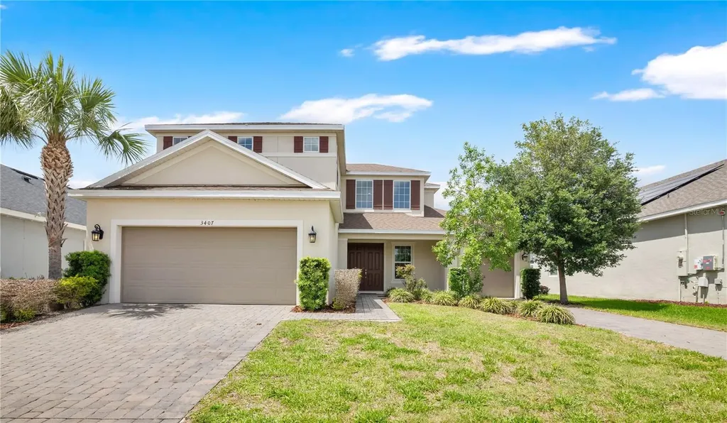 3407 Current Avenue Winter Garden FL 34787