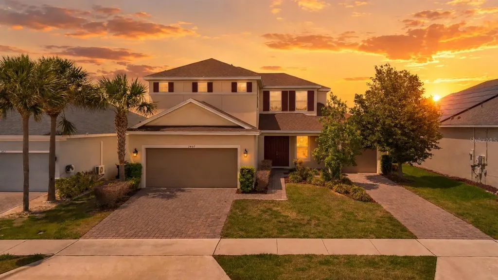 3407 Current Avenue Winter Garden FL 34787