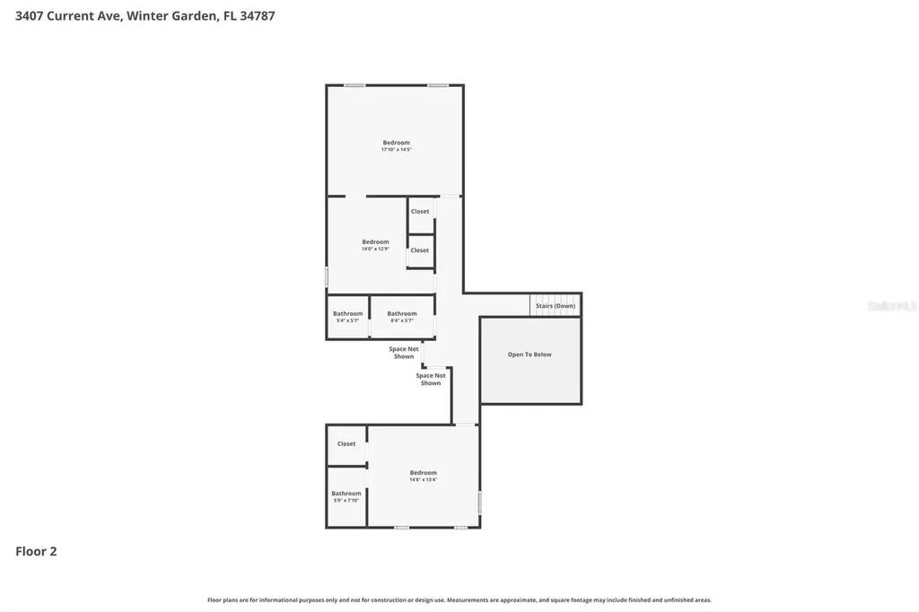 3407 Current Avenue Winter Garden FL 34787