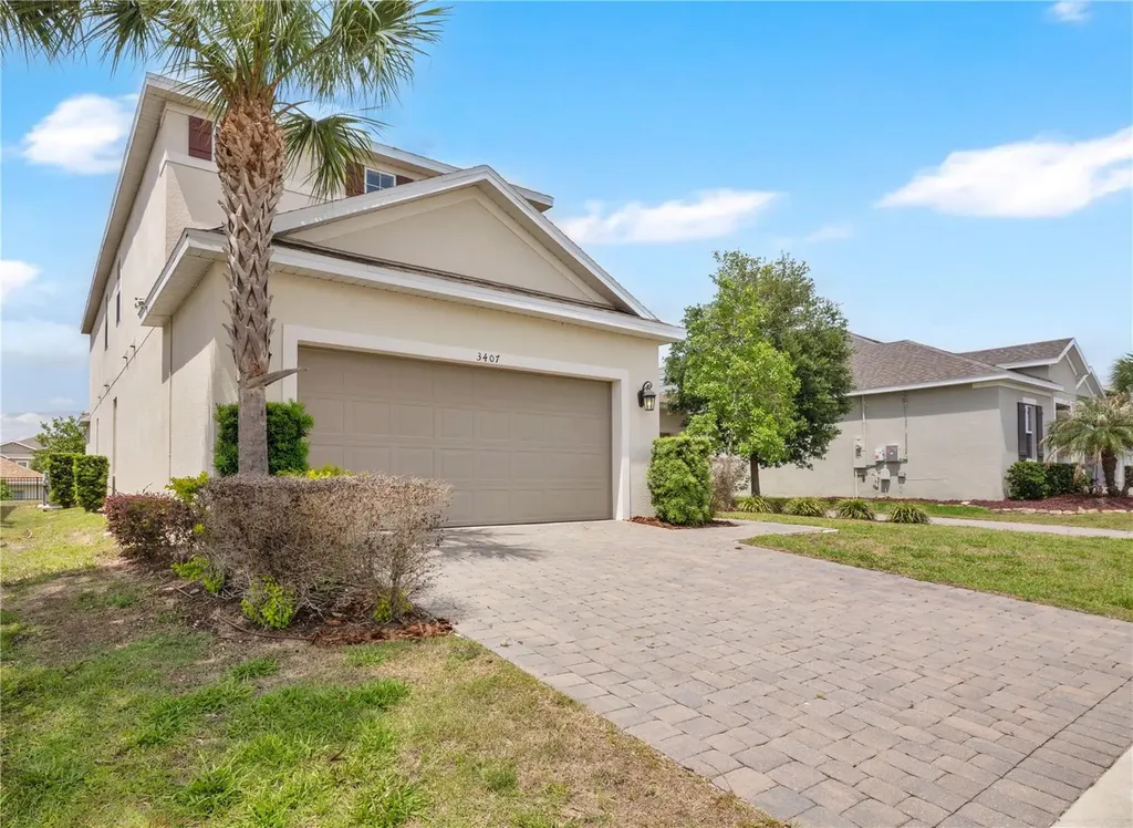 3407 Current Avenue Winter Garden FL 34787