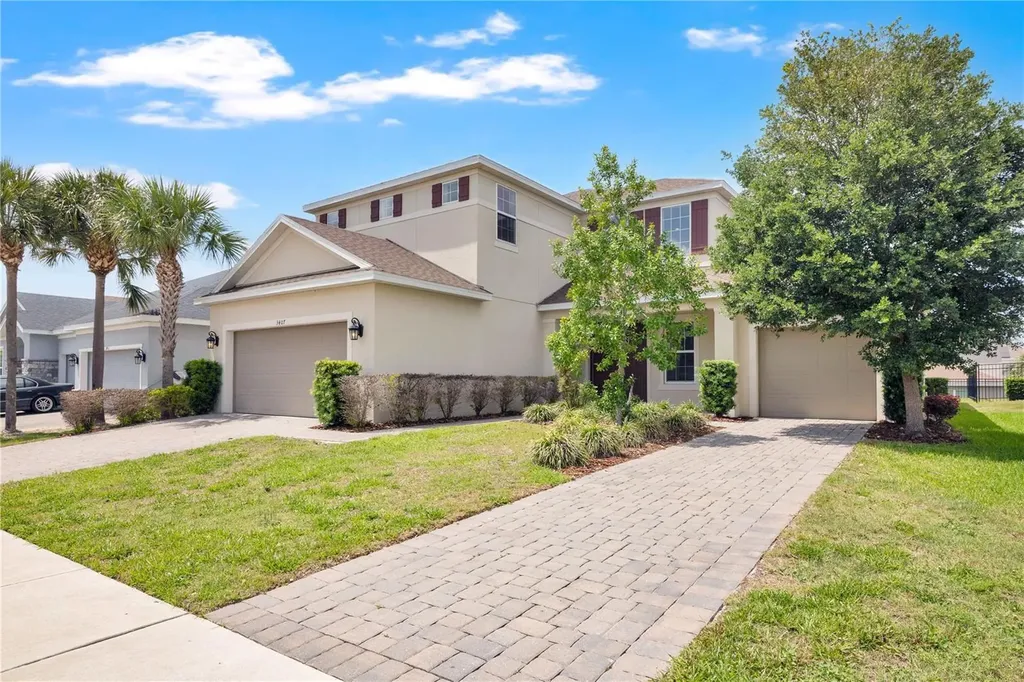 3407 Current Avenue Winter Garden FL 34787
