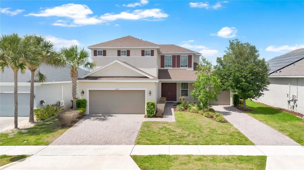 3407 Current Avenue Winter Garden FL 34787