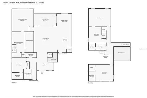 3407 Current Avenue Winter Garden FL 34787