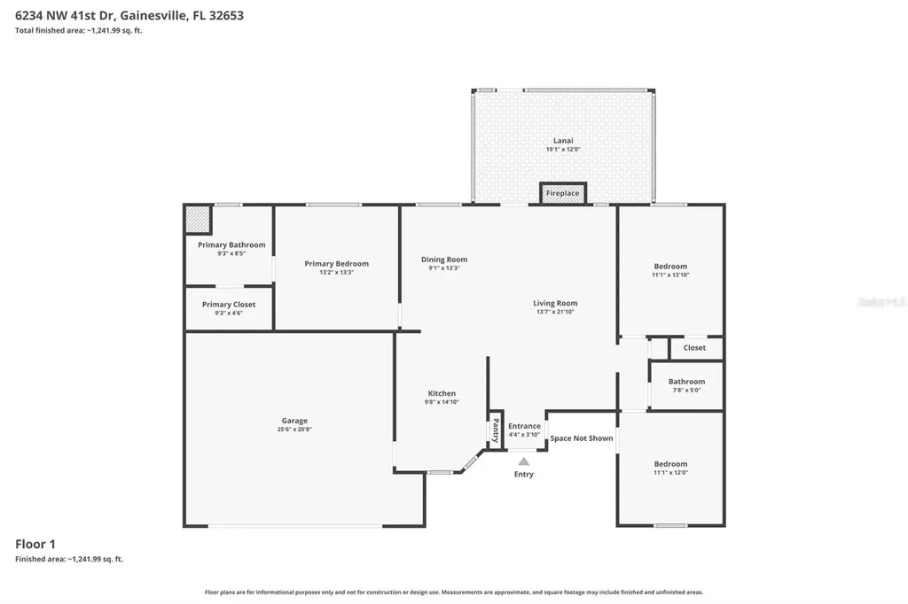 6234 NW 41st Drive Gainesville FL 32653