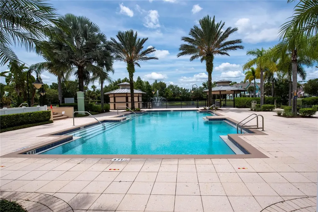 3006 Bonfire Beach Drive Kissimmee FL 34746