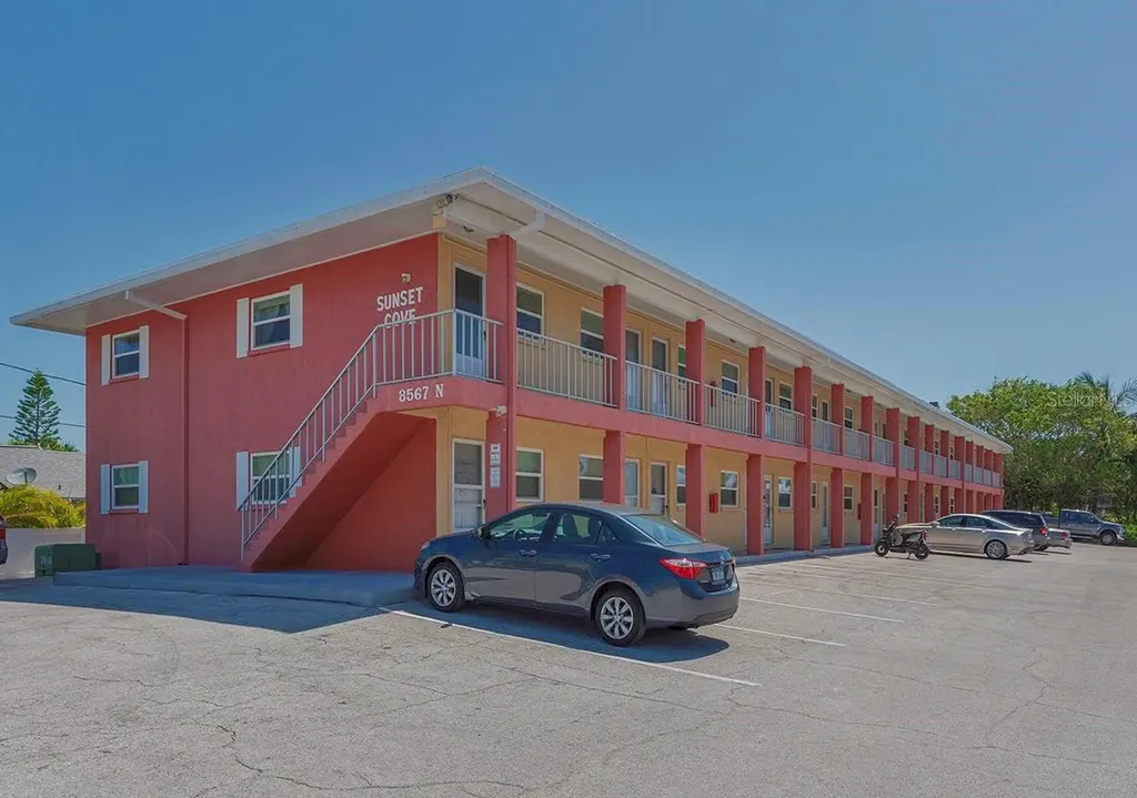 8567 W Gulf Boulevard St Petersburg FL 33706