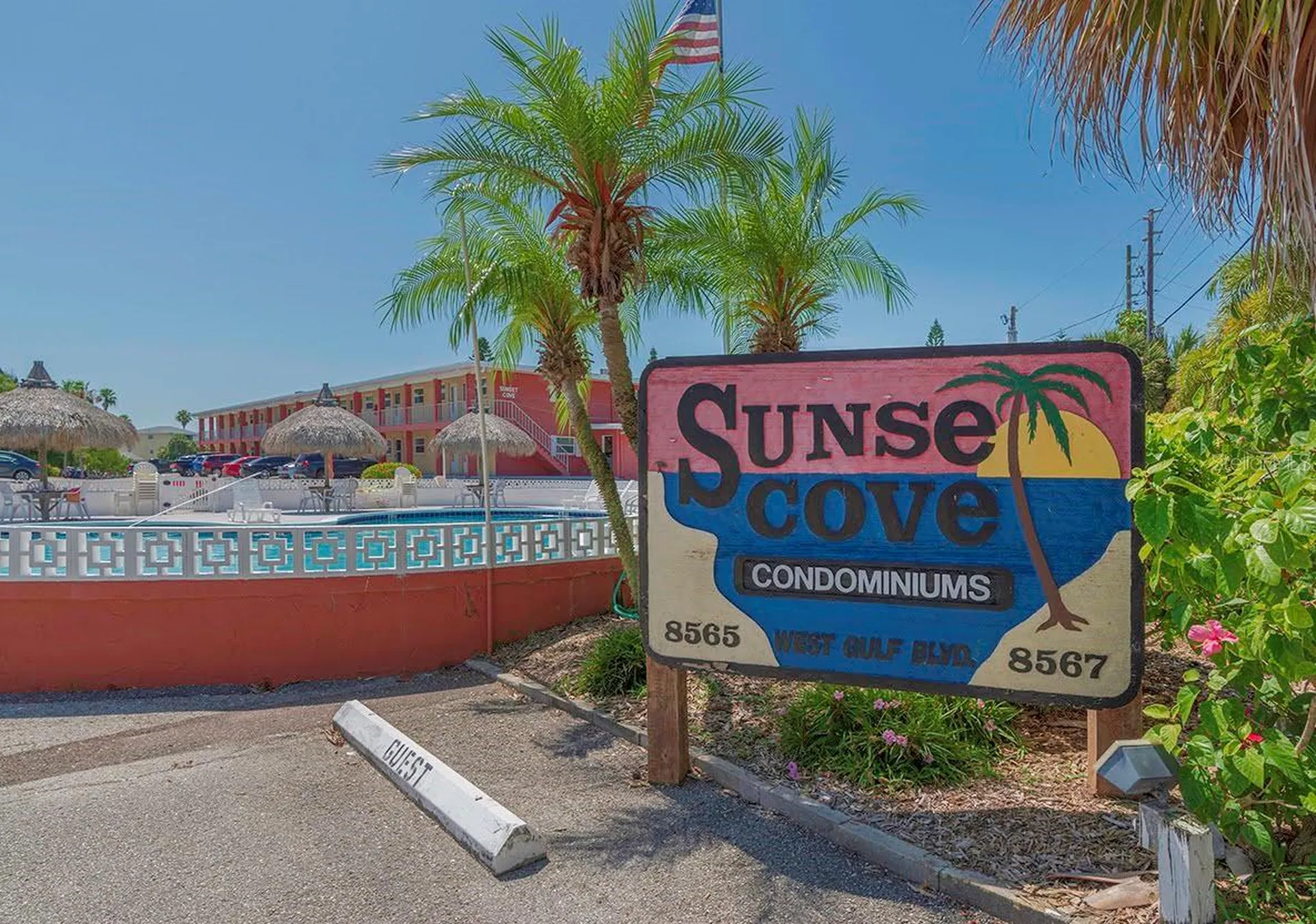 8567 W Gulf Boulevard St Petersburg FL 33706