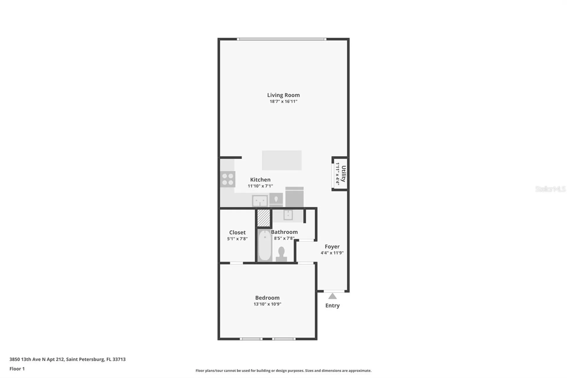 3850 13th Avenue N St Petersburg FL 33713