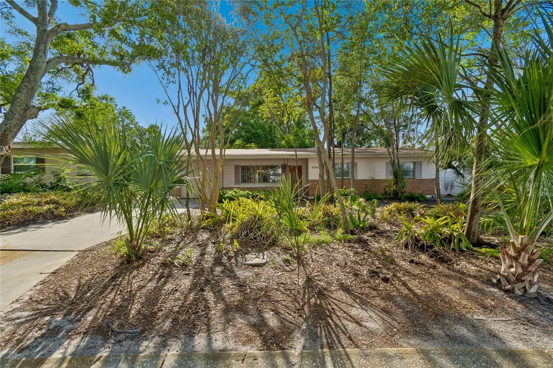 4703 S Renellie Drive Tampa FL 33611