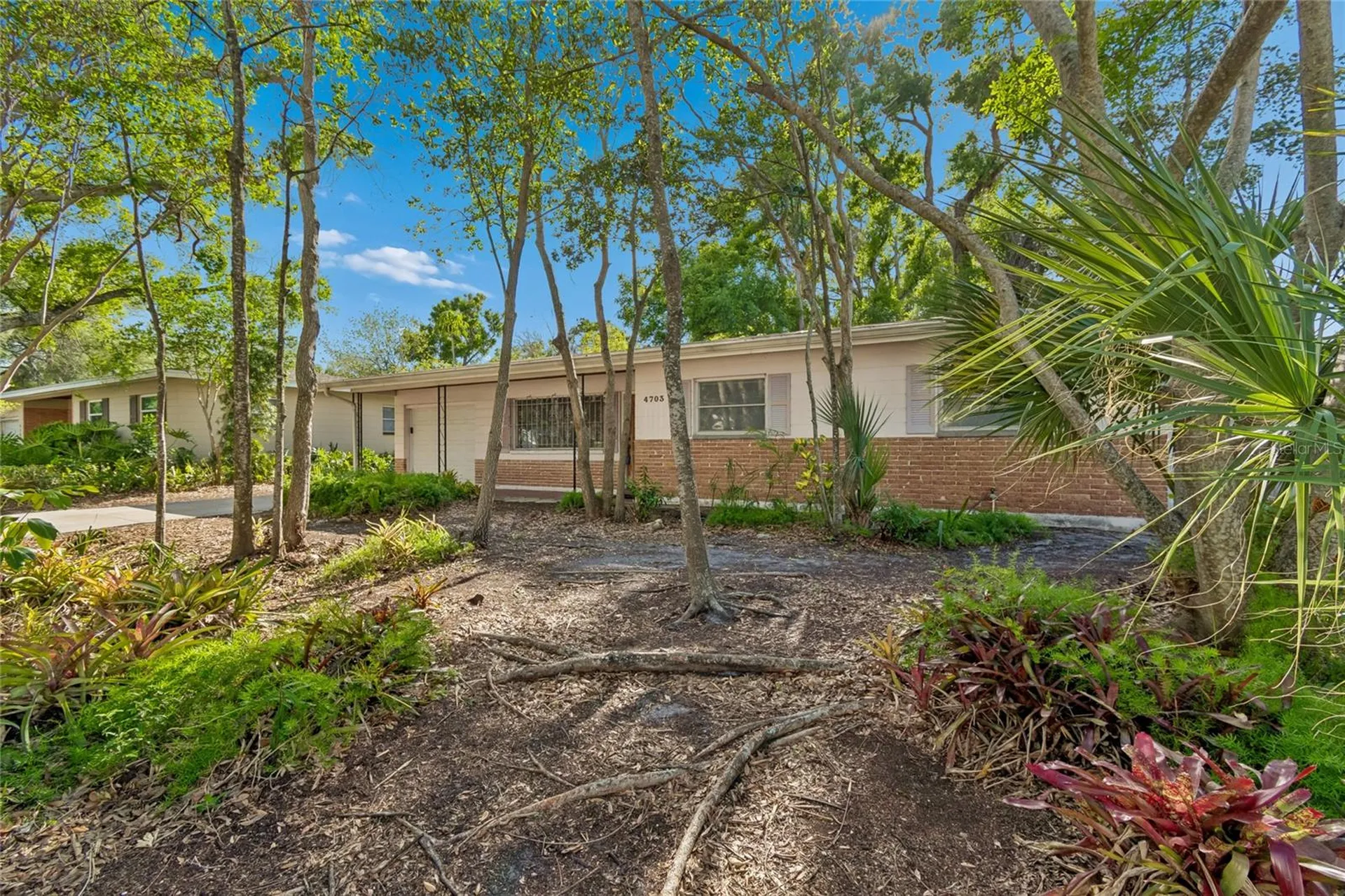 4703 S Renellie Drive Tampa FL 33611