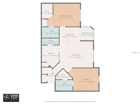 2199 Chianti Place Palm Harbor FL 34683