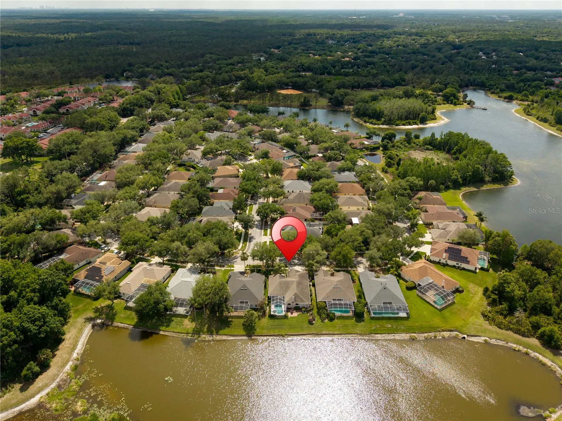 9442 Hunters Pond Drive Tampa FL 33647