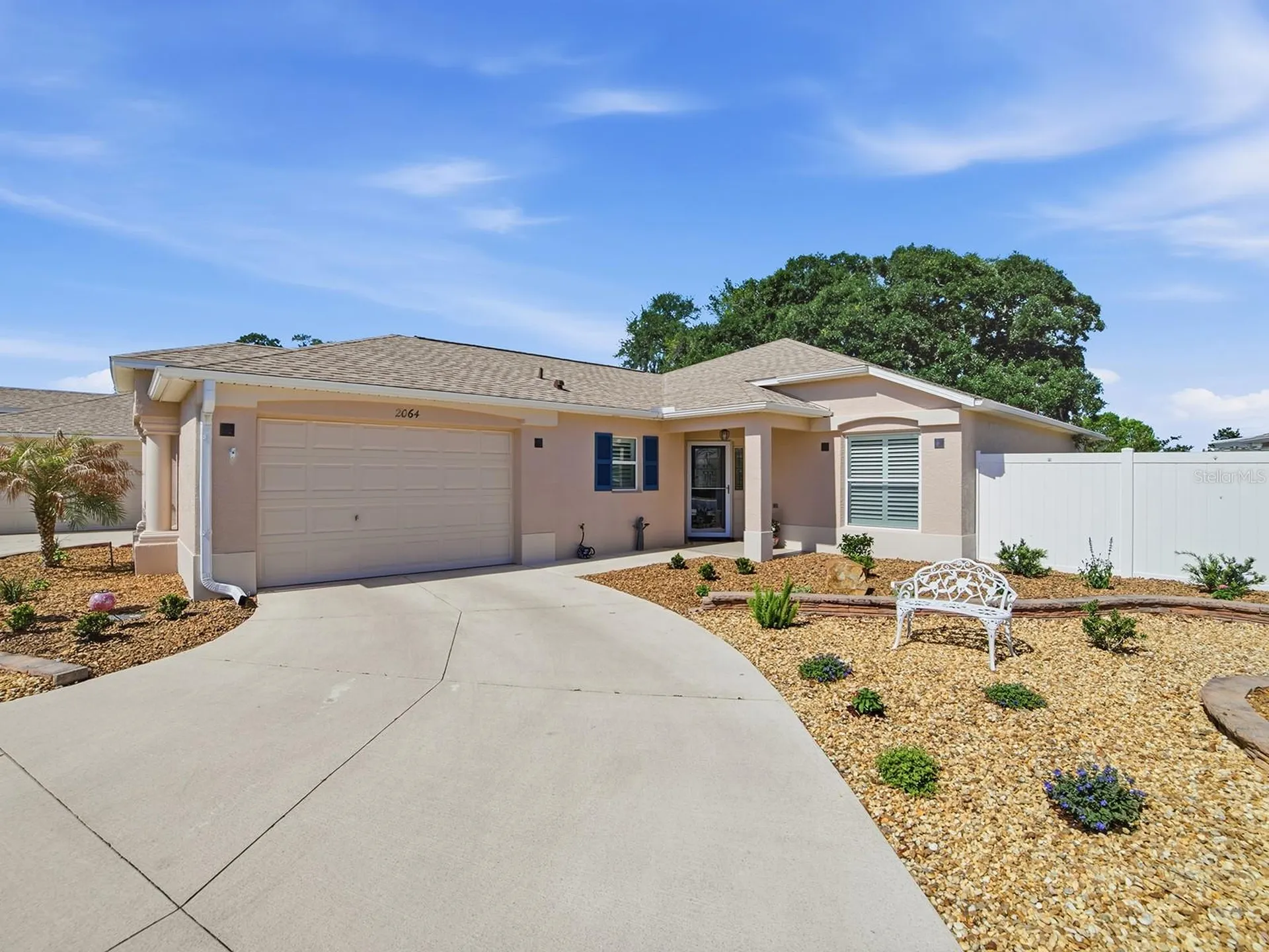 2064 Edenton Terrace The Villages FL 32162