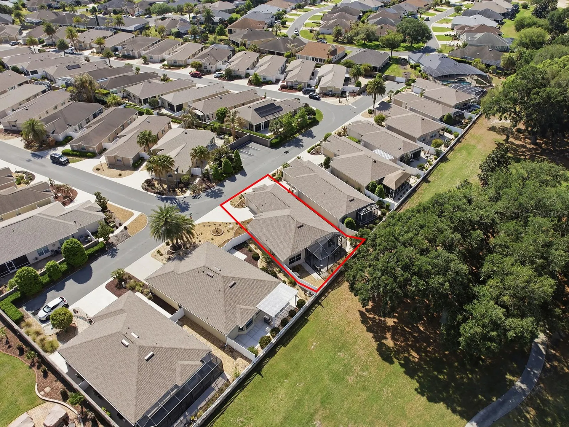 2064 Edenton Terrace The Villages FL 32162
